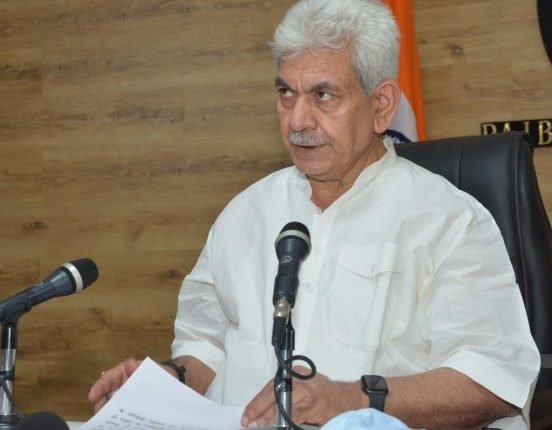 Lt Governor extends felicitations to people on the eve of Jyeshtha Ashtami