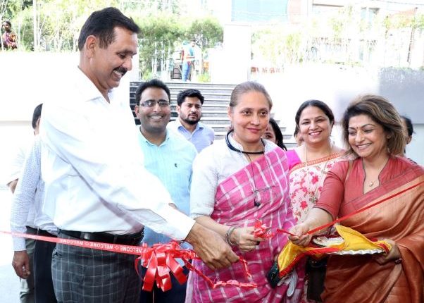 Comm Secy Social Welfare inaugurates 7-day Marketing Exhibition at Jammu Haat