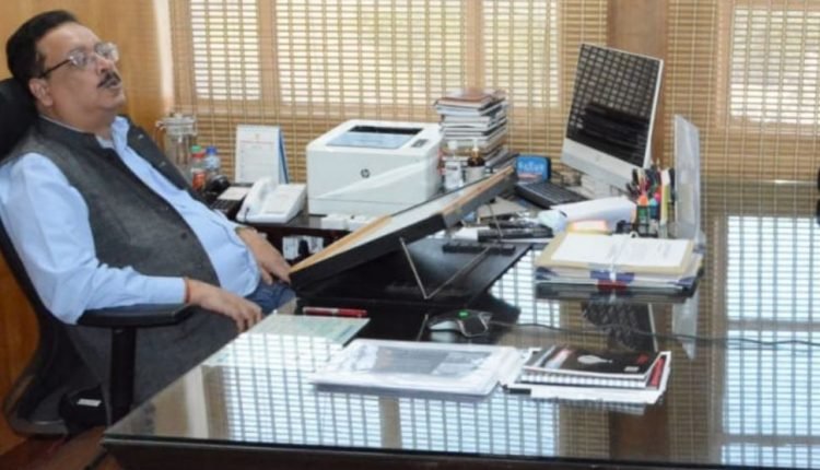 Agri Deptt to rope in Gourmet Popcornica LLP to boost corn production in JK: Navin Choudhary