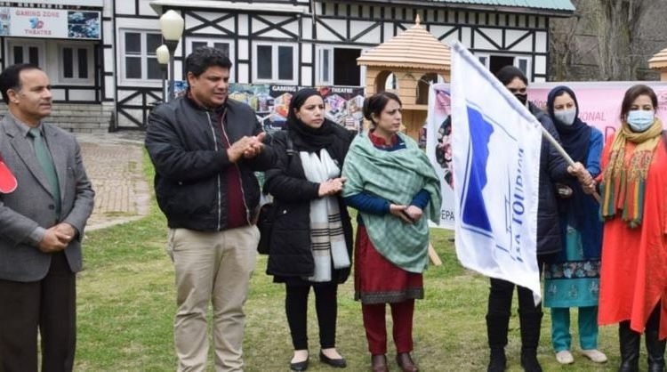 Tourism Department celebrates International Women’s day