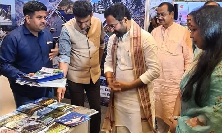 JK Tourism showcases its post covid initiatives at Bubneshwar Tourism Conclave