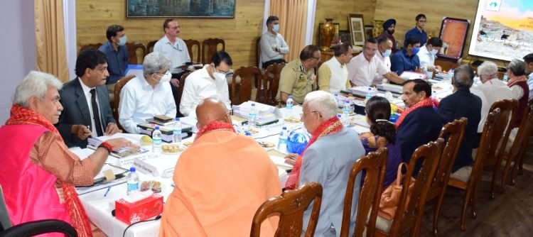Shri Amarnathji Yatra 2022;43-day Holy pilgrimage to commence on 30th June