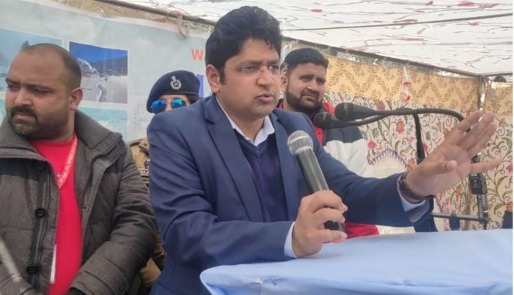 Maiden ‘Mahu Festival’ elicits overwhelming response from trekkers, locals