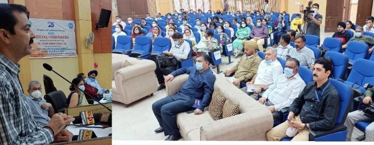 Govt. committed to provide quality healthcare services in J&K: ACS Health