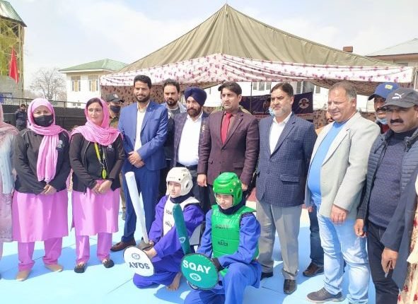 DDC Srinagar declares UT Level Sqay Championship open; releases Calendar of activities 2022-23