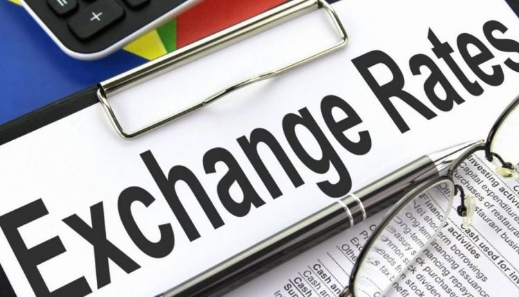 Rate of Exchange of conversion of each foreign currencies notification issued