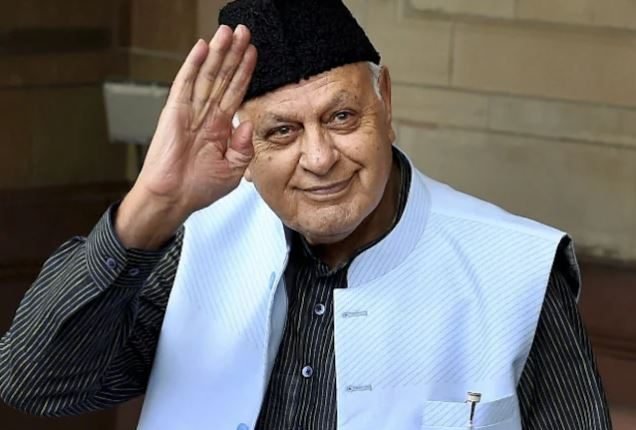 Farooq Abdullah Exempted from Personal Appearance in JKCA Scam Case