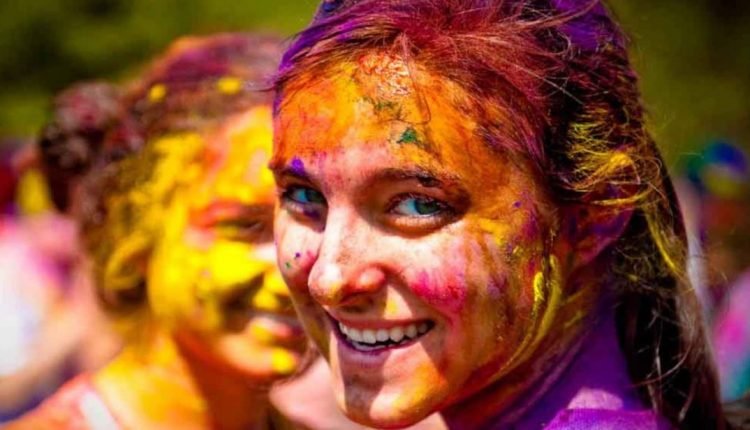 Lt Governor Manoj Sinha extends Holi Greetings