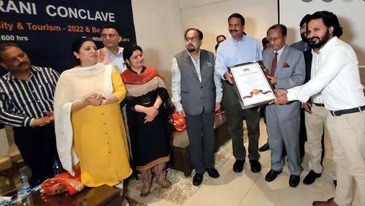 New industrial scheme attracted lot of investment in J&K: Ranjan Parkash Thakur