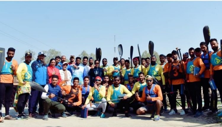 Chief Secretary unveils calendar of sports activities under “My Youth My pride” initiative of J&K Sports Council