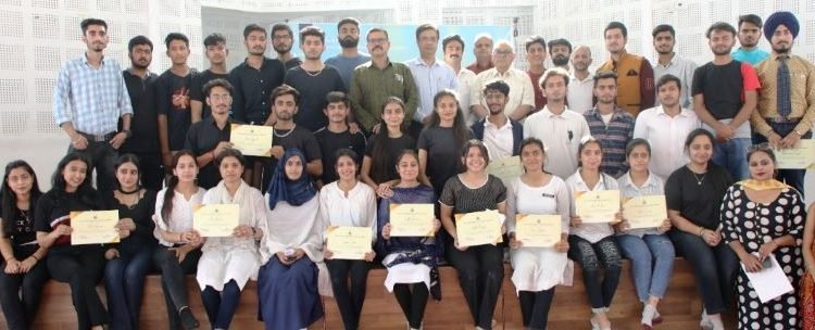 JKAACL's one week Theatre workshop concludes with 4 scintillating performances