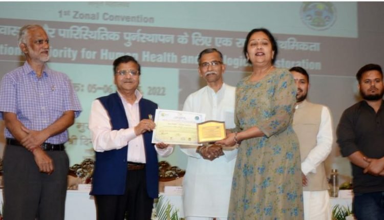 First Zonal Convention on Natural Farming Concludes at SKUAST-Jammu