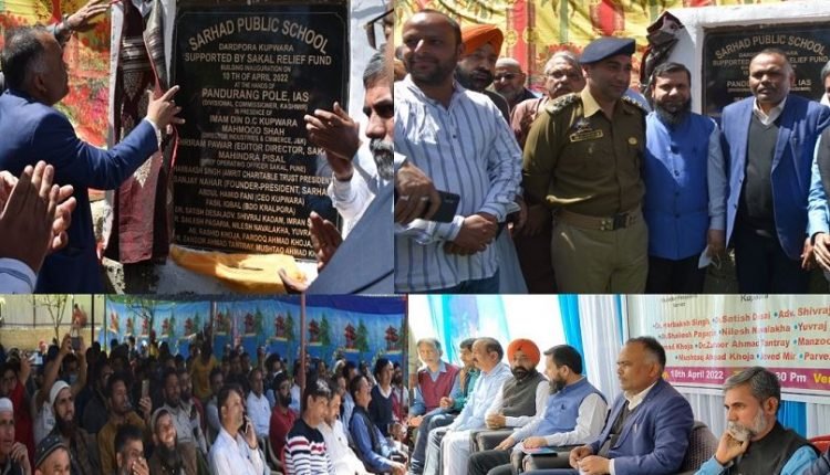 Div Com Kashmir visits Dardpora Kupwara; Assures people for resolving their dev issues