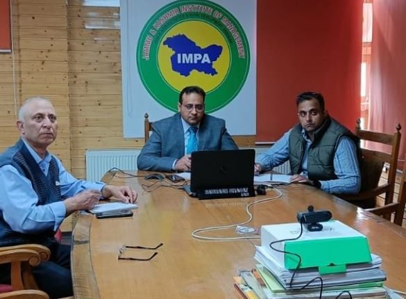DG IMPARD e-reviews implementation of DGGI