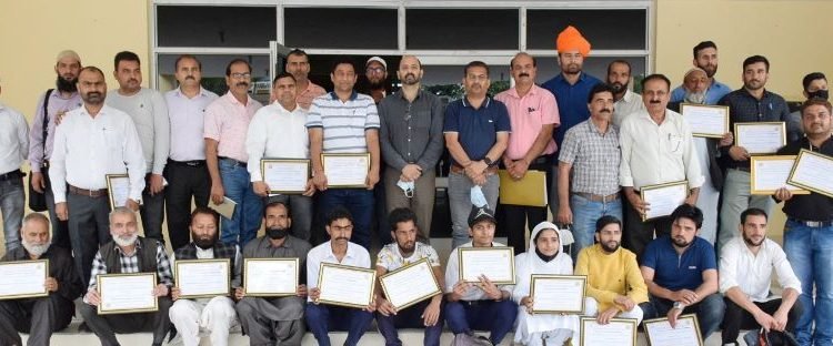 Multi Lingual Mushaira held at Ramban to celebrate Baisakhi