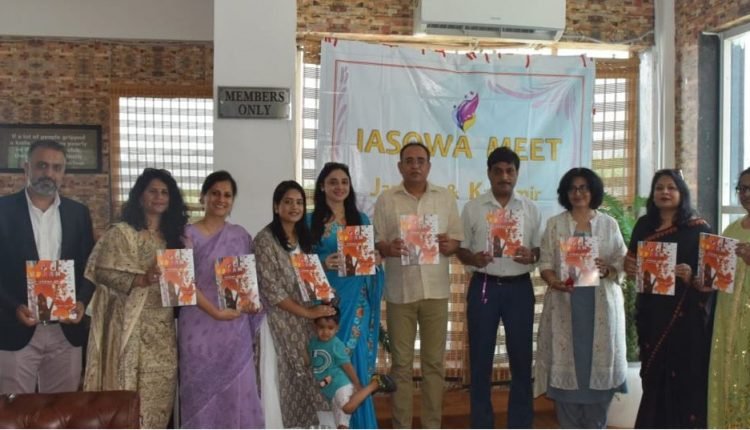 Chief Secretary, Dr Arun Kumar Mehta releases 2nd Edition of IASOWA's Udaan Magazine