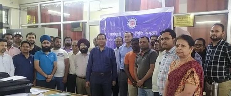 Team EPFO settles around 4 thousand claims in 4 days