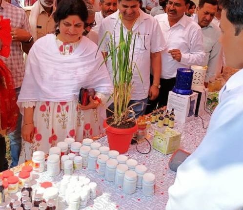 2 day festival ends at Ohli Mata Mandir ; DC Reasi pays obeisance