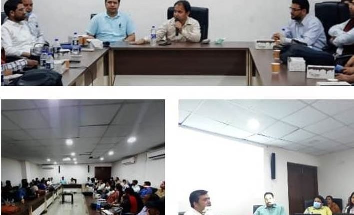2-Day Training Programme on Mentoring Portal concludes under SAMAGRA SHIKSHA J&K