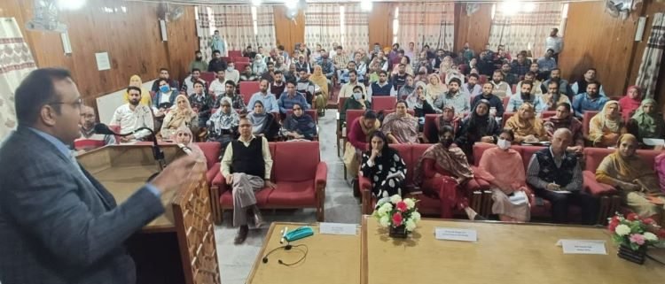 JK IMPARD, NCGG to collaborate for DARPG training of fresh batches of KAS officers