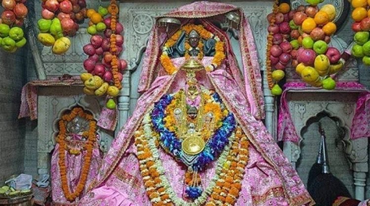 Chaitra Navratri Festival: Devotees throng Sukrala Mata, Bala Sundri Shrines