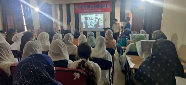 Pariksha Pe Chrarcha ; Thousands of Students across Jammu Division benefit from PM’s guidance on facing Exams