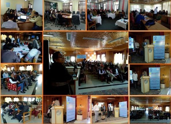 NCERT’s Team visits Kashmir to seek feedback on National Curriculum Framework