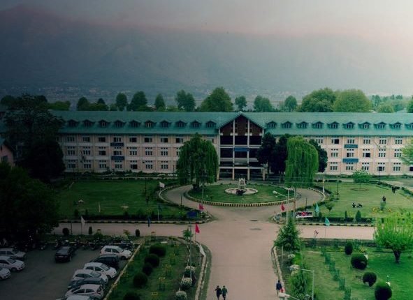 NIT Srinagar begins implementation of NEP, 2020