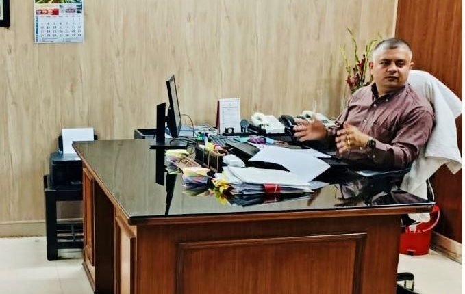 Secretary Amit Sharma holds introductory meet; reviews working of ARI, Trainings department