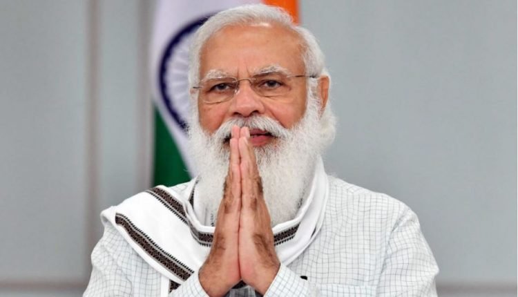 Prime Minister Shri Narendra Modi will undertake a visit to Jammu & Kashmir to participate in the celebration of National Panchayati Raj Day