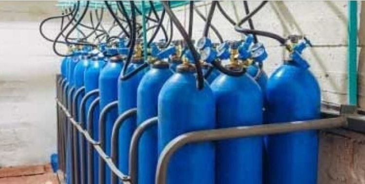 Oxygen production capacity enhanced from 14916 to 90300 lpm in J&K post Covid 19