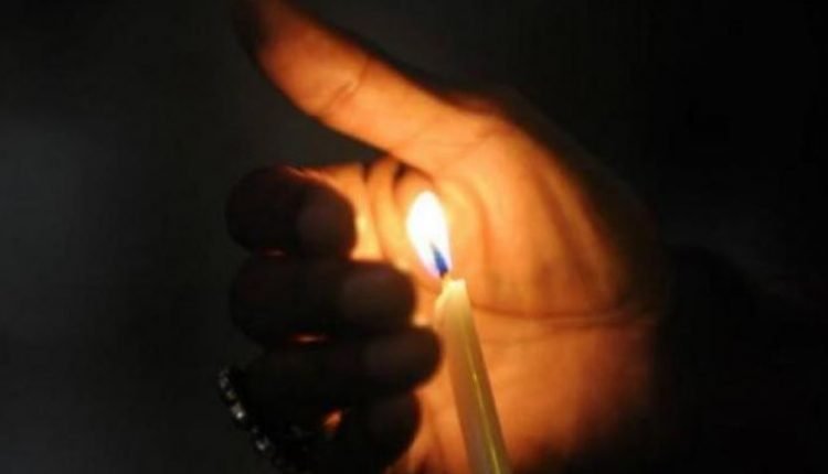 Power supply shall remain affected at several places ; check the details