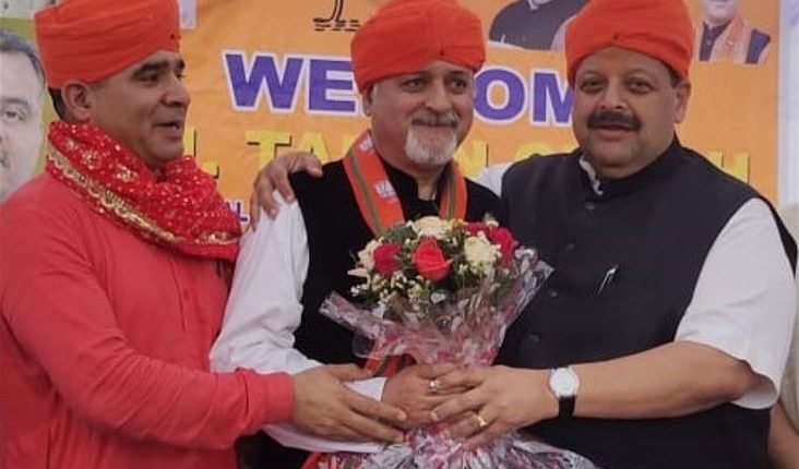 BJP exudes confidence about return of Kashmiri Pandits to Valley soon