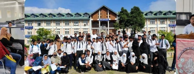 NIT Srinagar organizes workshop, hand-on sessions on virtual lab