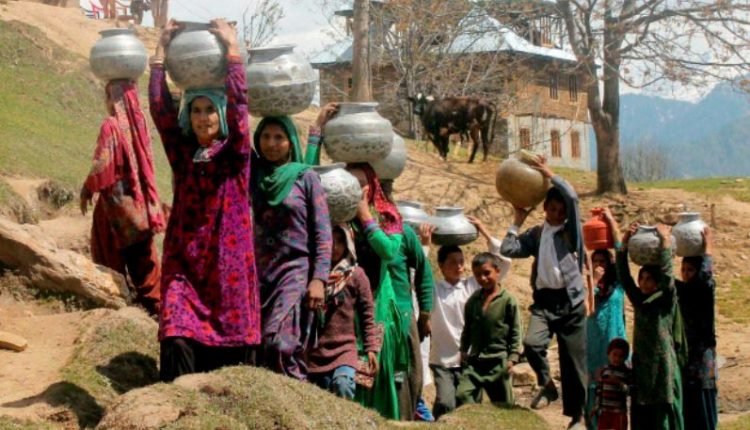 Progress picks pace in 400 tribal villages under Integrated Village Development Scheme