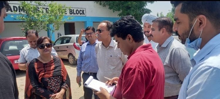 Samba admin designates 22 locations for Pilgrims’ stay during Shri Amarnath Yatra