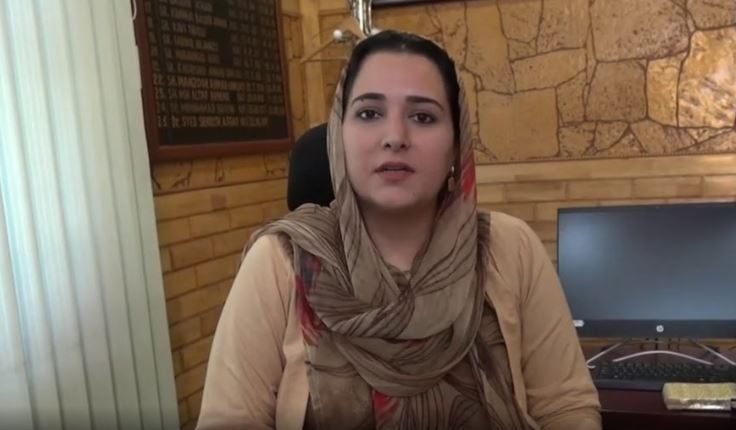 Mega Health Camp: DC B'la visits Sopore; reviews functioning of SDH