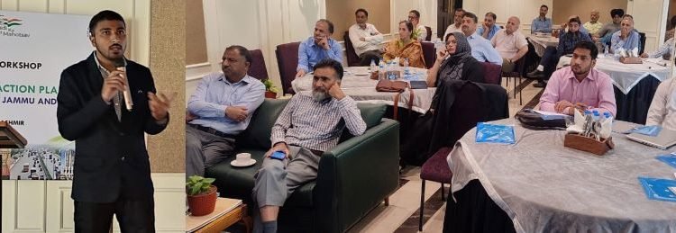 KPDCL, BEA, ASSOCHAM jointly organise one day workshop on Energy Efficiency Action Plan for Kashmir