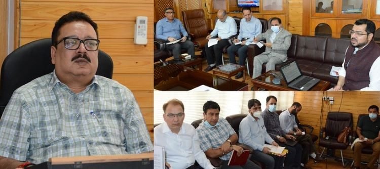Navin stresses on full utilization of NHM funds