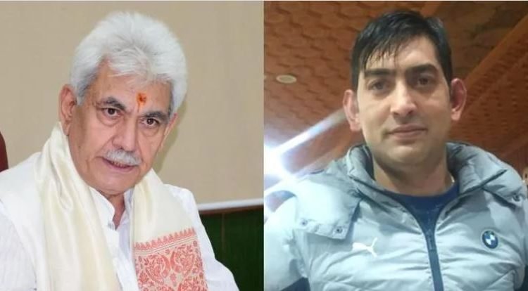 J&K administration to provide a government job to Rahul Bhat's wife in Jammu, financial assistance to the family: Lt Governor