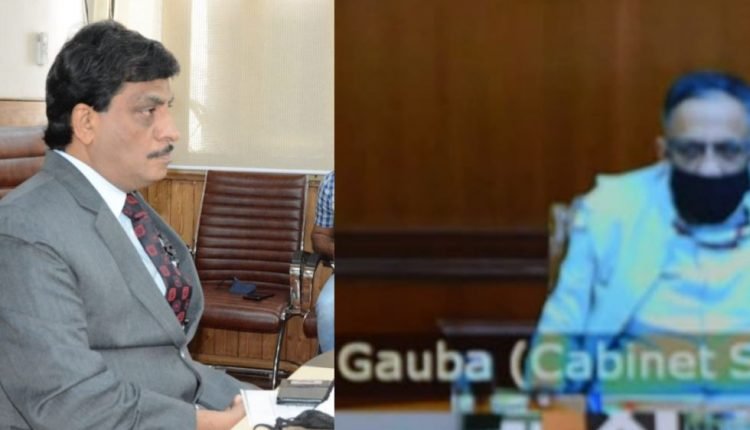 Dr. Arun enumerates Science & Technology as the key booster during ‘AMRIT KAAL’