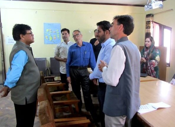 JK administration revamping SCERT in a big way: B K Singh