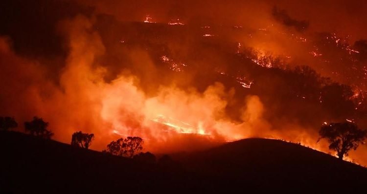 Man Vs Nature & Climate Disasters