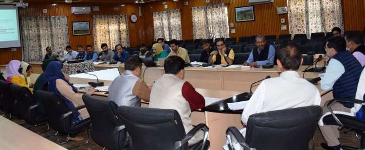 Around 70k households to get tap water connections under JJM in Budgam by August- 2022