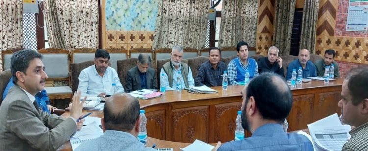DDC Khalid Jahangir fixes timeline, directes Engineers to chase targets