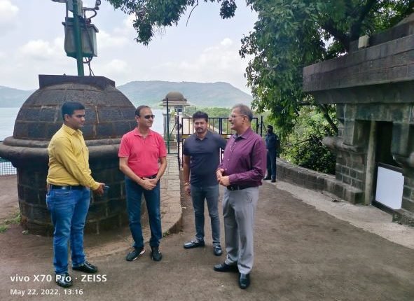 Kavinder meets CEO Tata Power, asks to invest in J&K’s power sector