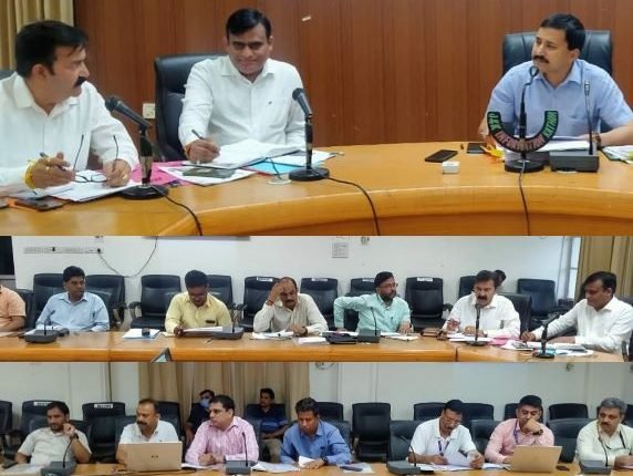 DC Kathua Rahul Pandey reviews achievements under Agriculture, allied Sectors