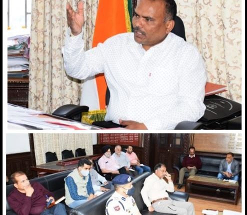 Div Com Kashmir reviews arrangements for Mela Kheer Bhawani