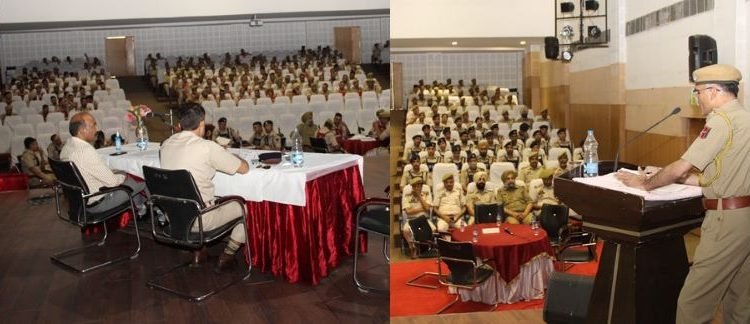 First-ever Hackathon organised at SKPA Udhampur