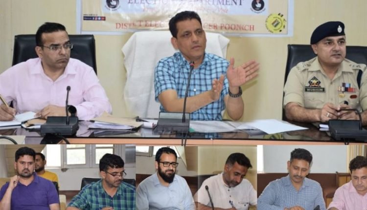 Poonch admin hosting 2 Day Mega Cultural & Craft Mela from May 28